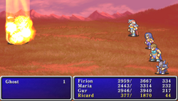 FFII PSP Ultima1