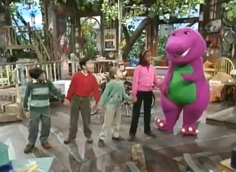 barney and friends i love you barney and friends i love you
