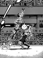 Frog punch 1