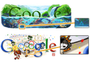 Triforce Google Doodles