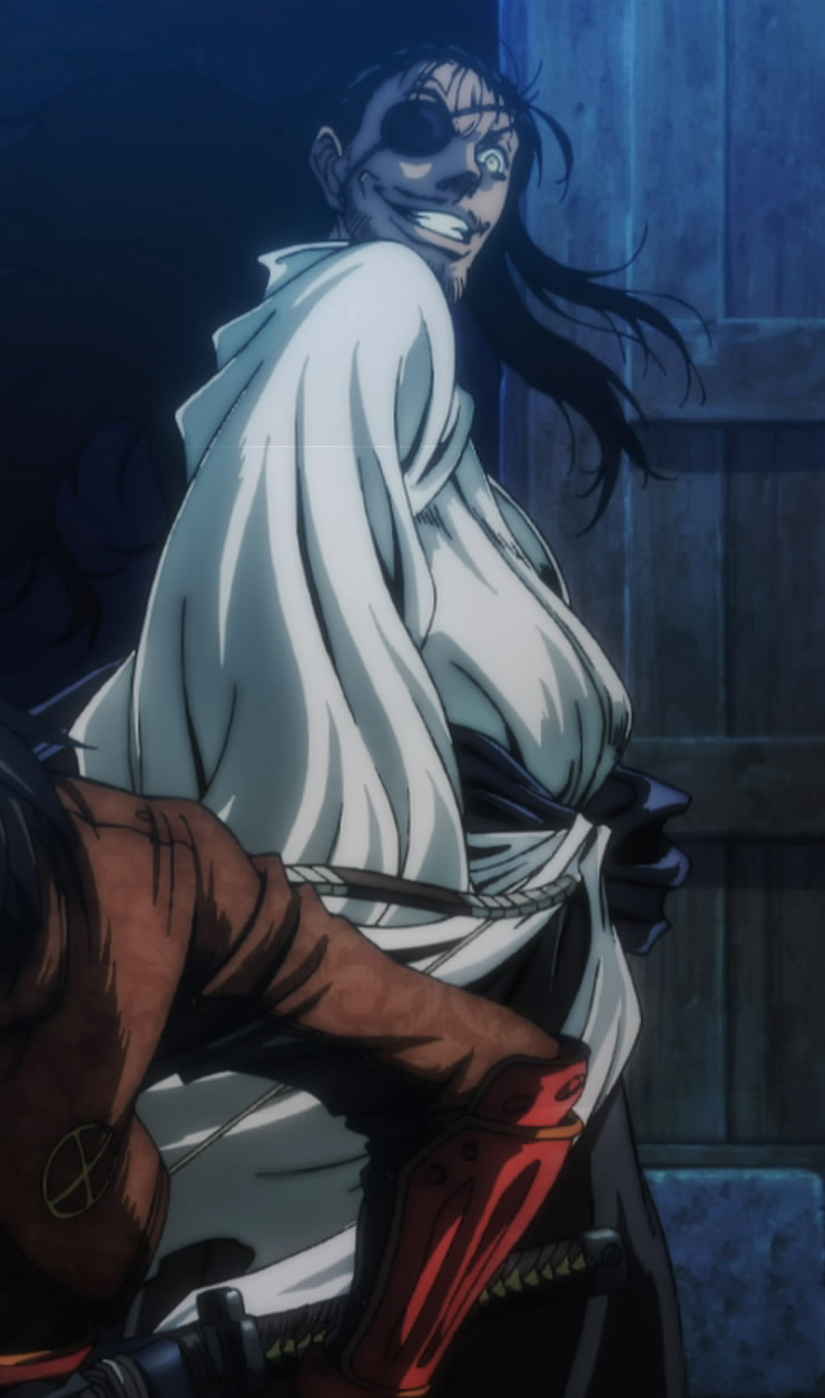 drifters anime abe