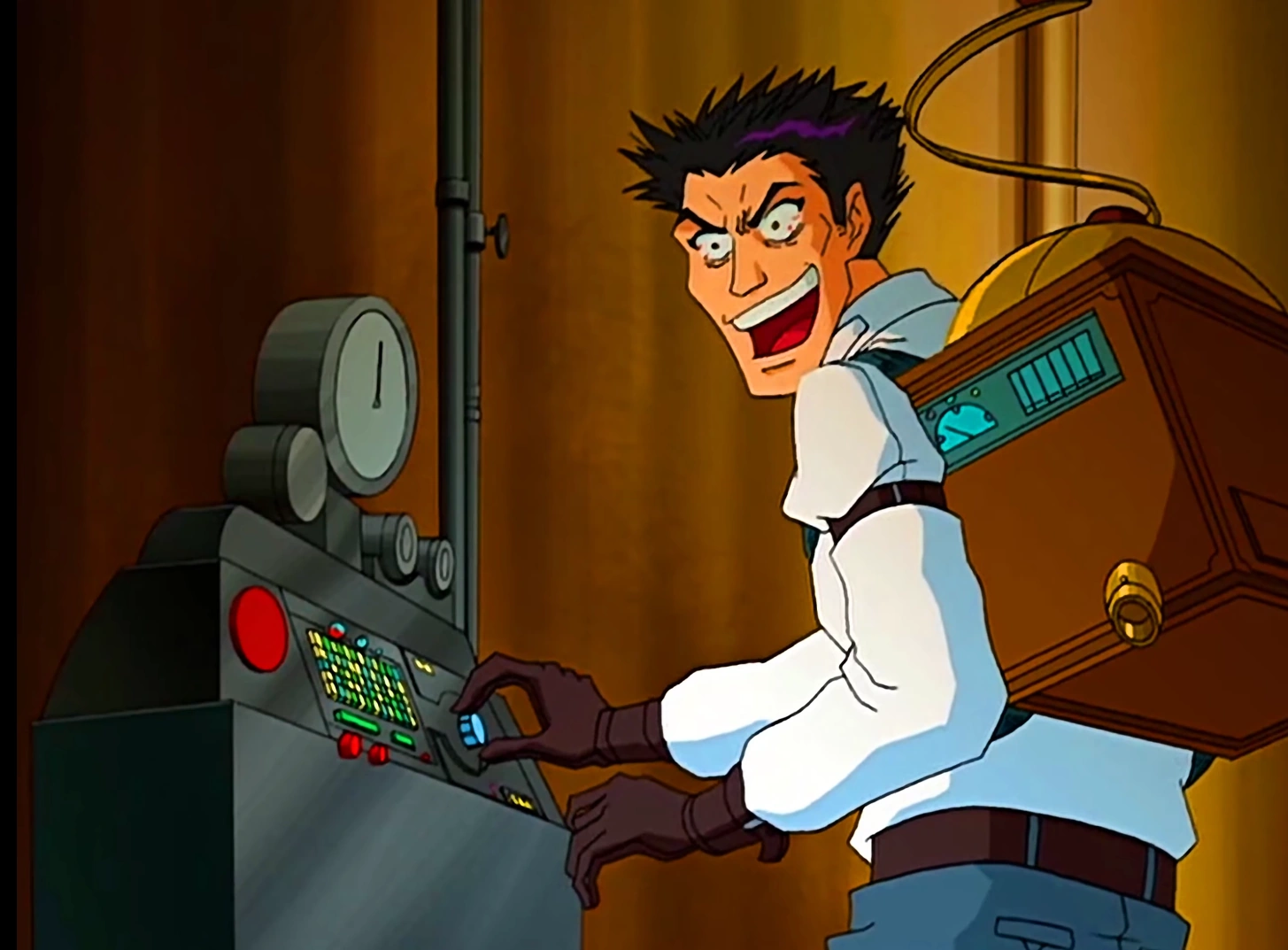 Coffee Guy Totally Spies Wiki