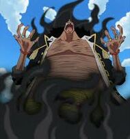 Marshall D. Teach (kegelapan)