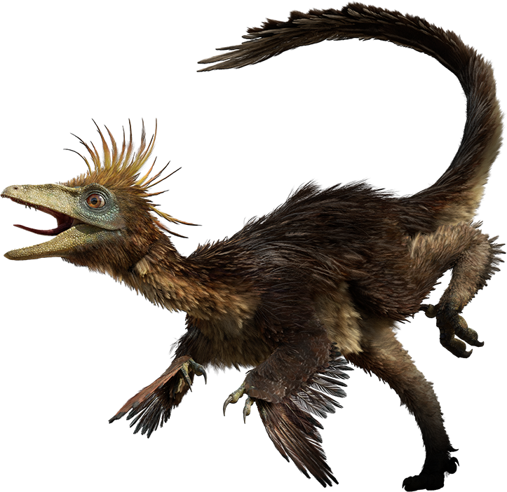 telltale troodon