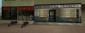 The Greasy Chopper (VC)