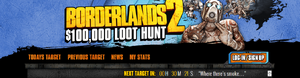 Borderlands 2 Contest page