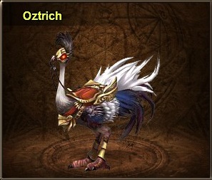 Oztrich - divosaga