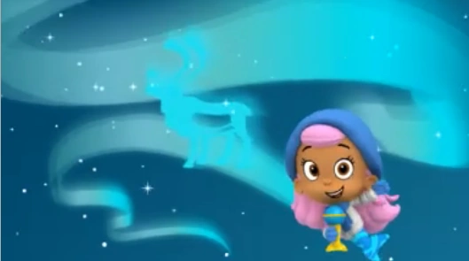 bubble guppies the arctic life