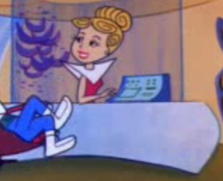 Secretary (Rosey the Robot) The Jetsons Wiki