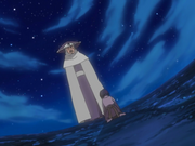 Sandaime and Sumaru