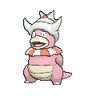 Slowking XY