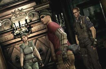 ResidentEvilChrisAlternate