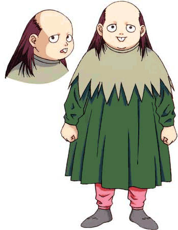 Melody Hxh : Melody (Hunter x Hunter) - Zerochan Anime Image Board