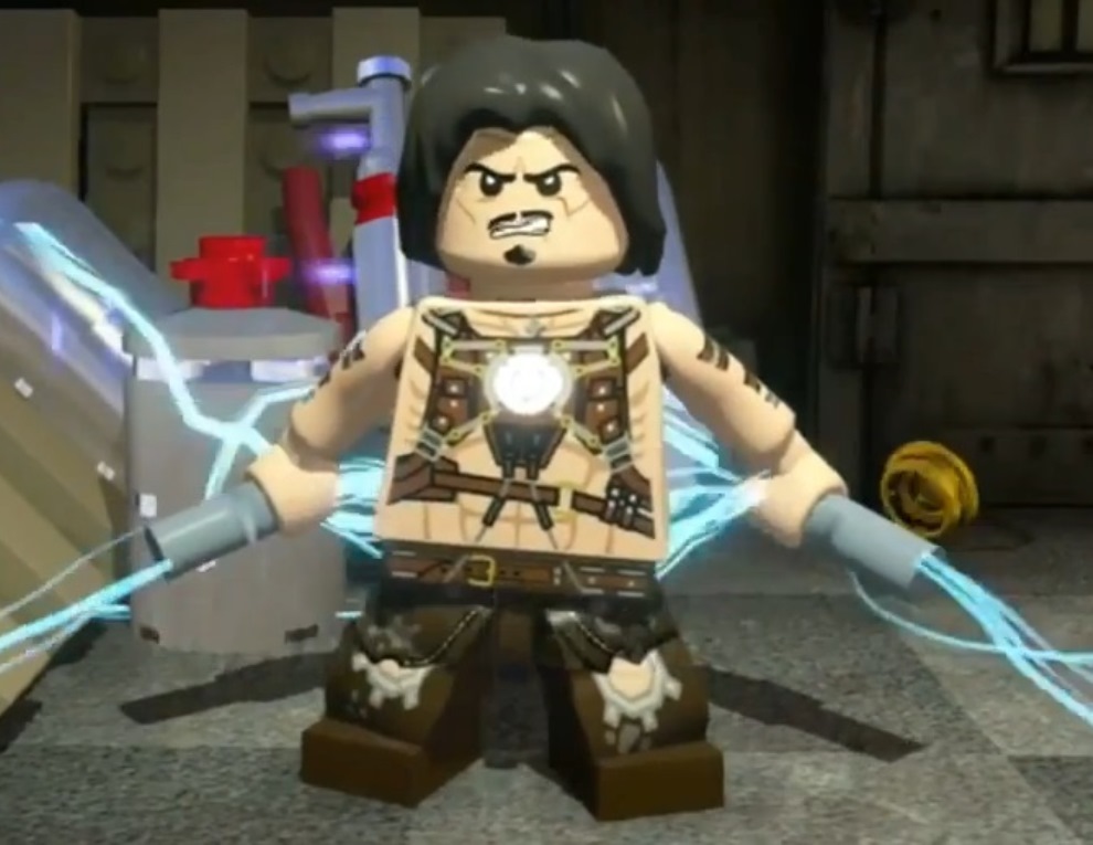 lego iron man 2 whiplash