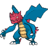 Druddigon XY