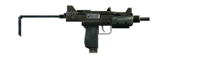 Micro SMG GTA V