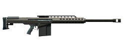 Rifle de francotirador pesado GTA V