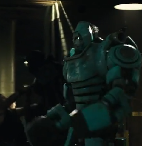 Image currently unavailable. Go to www.generator.ringhack.com and choose Real Steel World Robot Boxing image, you will be redirect to Real Steel World Robot Boxing Generator site.