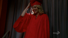 Quinn graduatet