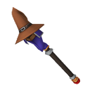 Mage's Staff (KHII)