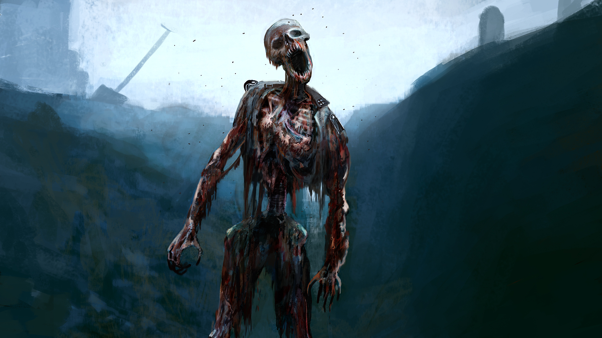 File:Sniper Elite Nazi Zombie Army 2 Artwork 8.jpg