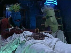 Mulch (Igor) with Arsenio Hall