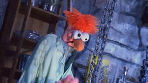 Beaker as Igor