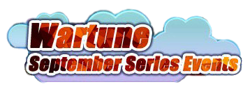 September Series Events