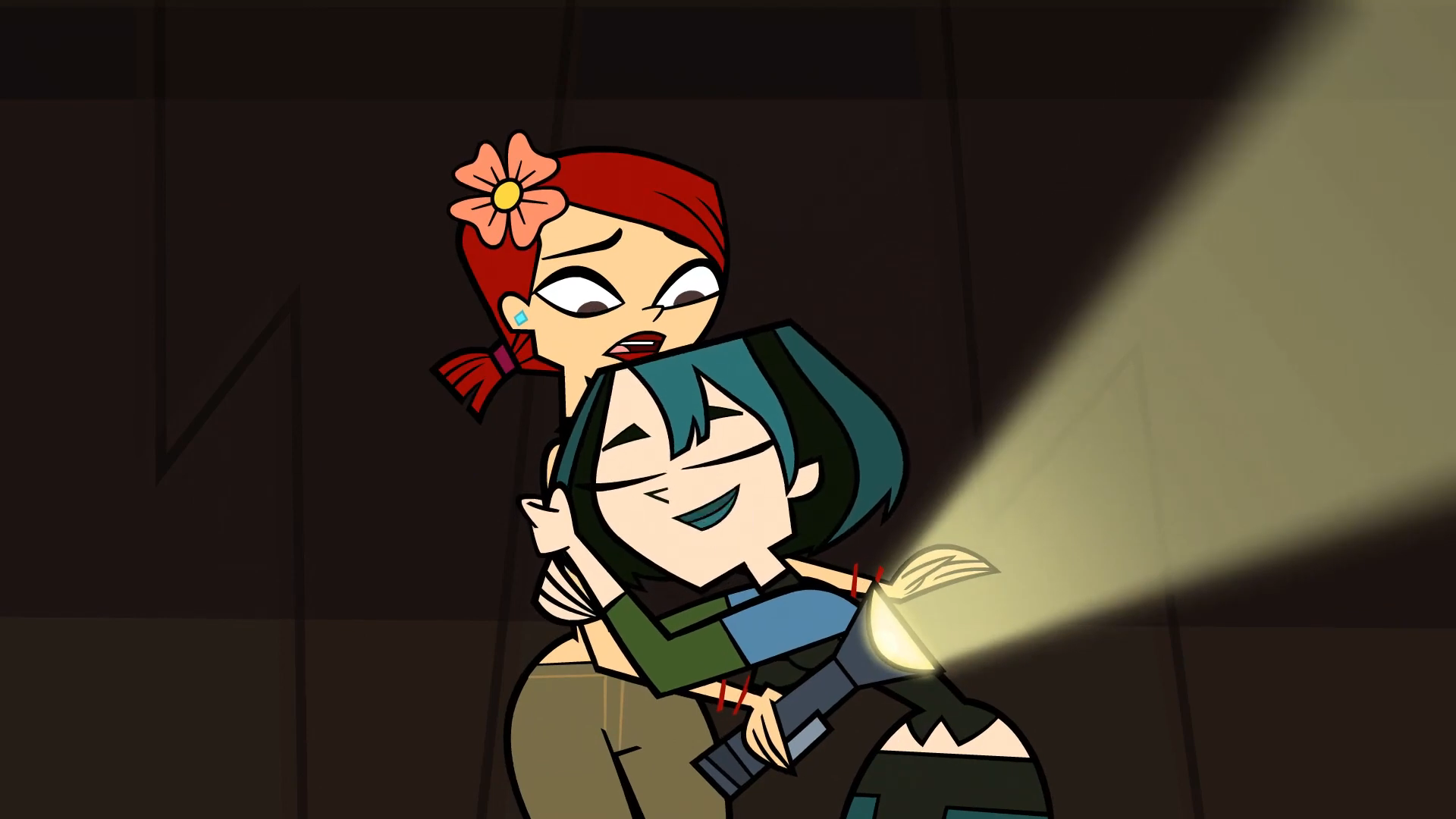Gwen And Zoey Total Drama Wiki