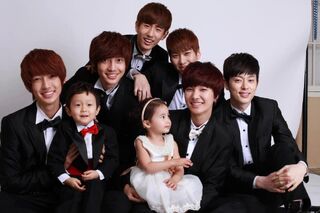 130322 KBS's Hello Baby 7 Episode 12 - Boyfriend (RAW)
