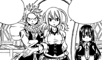 Lucy explaining