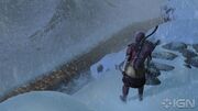 Lord of the rings War in the north orc army marching to mount gundabad