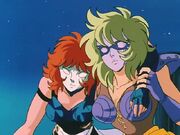 Marin y Shina 2