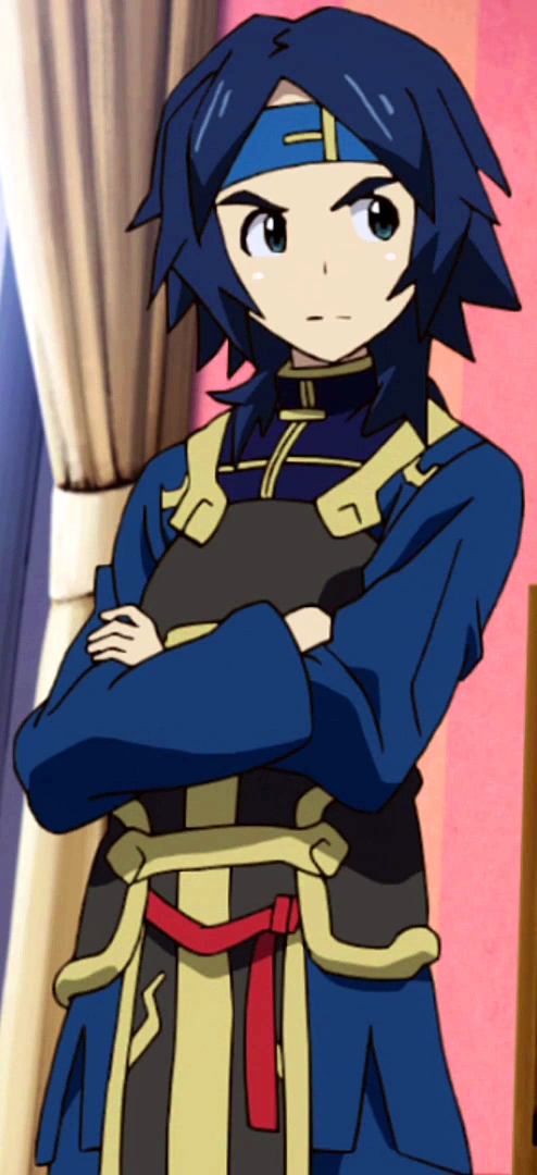 Shoryu Log Horizon Wiki