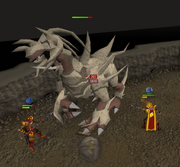 Fighting the Corporeal Beast