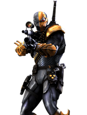 Injustice Deathstroke