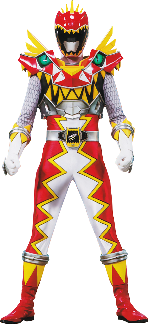Kyoryu-redcarnival