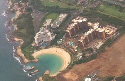 Aulani, Oahu