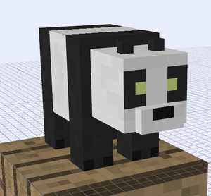 Minecraft mob ideas panda by redpanda7-d5c8iwh