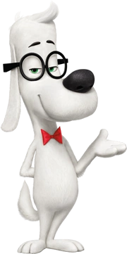 Mr. Peabody - Dreamworks Animation Wiki