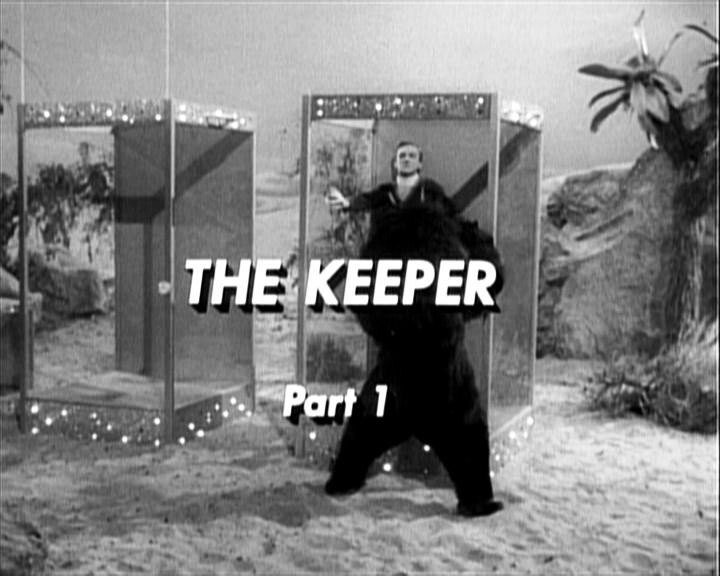 the keeper lost in space