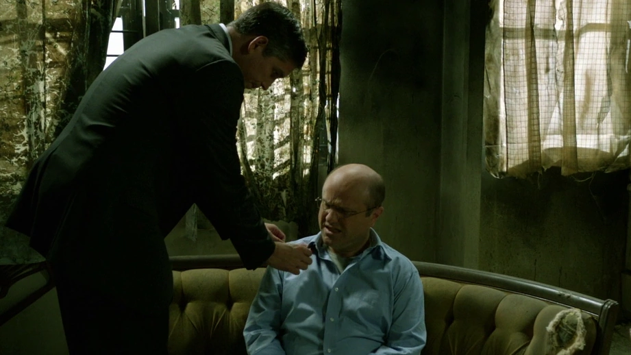 Carl Elias Person of Interest Wiki