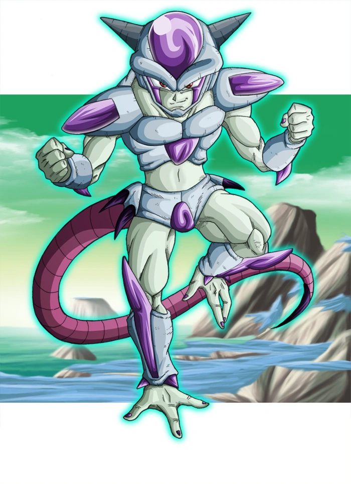 Frieza God Form Ultra Dragon Ball Wiki
