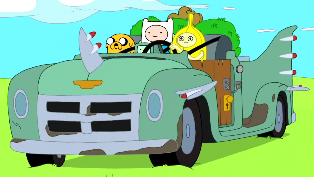 Adventure Time We Fixed A Truck Full Episode Hot Daniel - The Adventure Time Wiki. Mathematical!