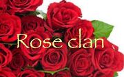 Rose clan