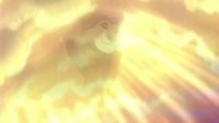 Mufasa in the clouds