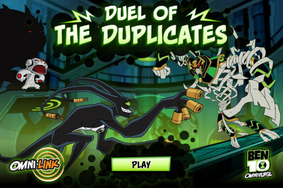 Duel of the Duplicates - Ben 10 Planet, the Ultimate Ben 10 Resource!