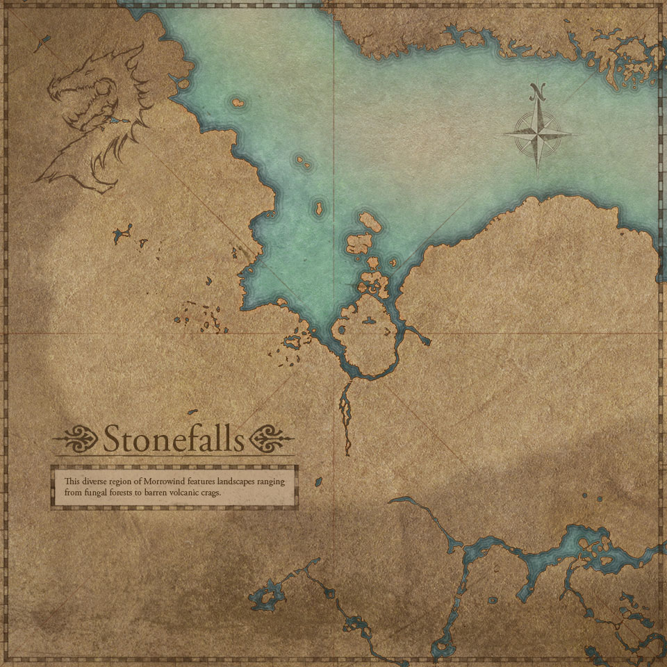 Stonefalls Online The Elder Scrolls Wiki