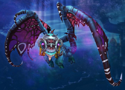 Enchanted Fey Dragon