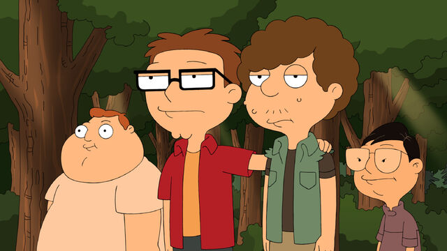 Fmovies american dad sale